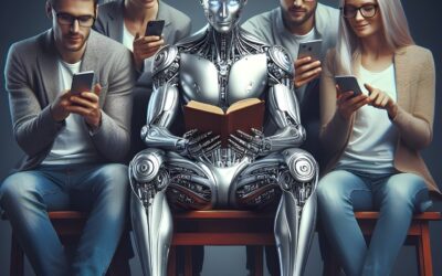 Inteligencia Artificial en la Vida Diaria: Transformando el Presente y Futuro