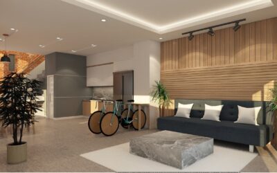 Decoración de Interiores 2024: Tendencias y Estilos